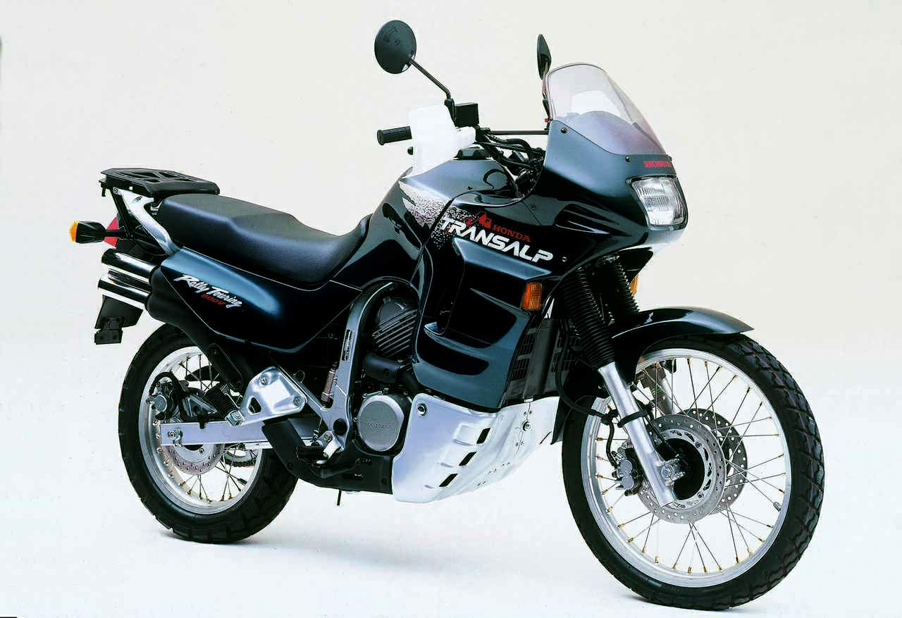 Set Di 2 CDI (Centraline) Per Honda XL600V Transalp (89-95) E XRV650 Africa Twin (RD03) – Ricambio Con Spegnimento Cavalletto Laterale