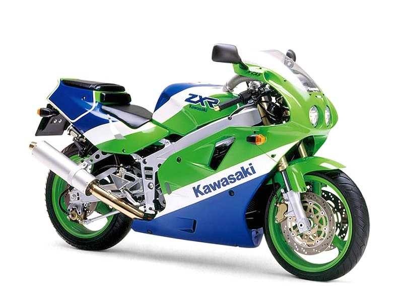 Kawasaki ZXR 400 (ZX400H/L/J/M) - Enduro.team