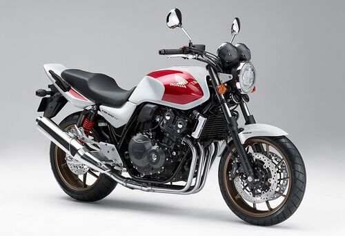 Honda CB400F