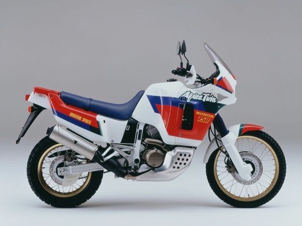 Honda XRV750 Africa Twin - Enduro.team