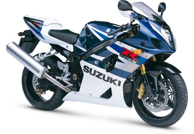 Suzuki GSX-R1000 L7 + (2017+)