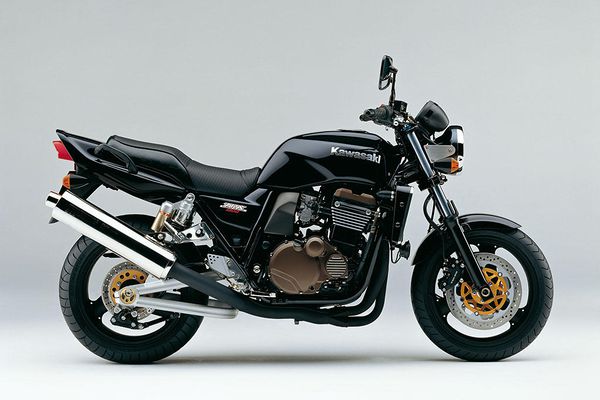 Kawasaki ZRX1200R (ZR1200A)