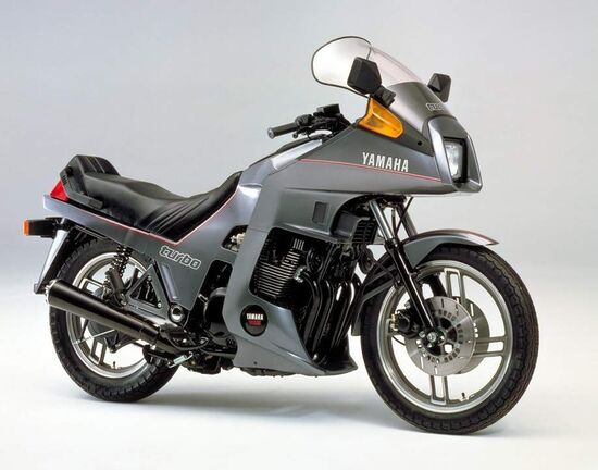Yamaha XJ650 Turbo (Seca Turbo 650)