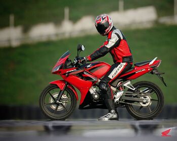 Honda CBR125R  Motorcycle Wiki  Fandom