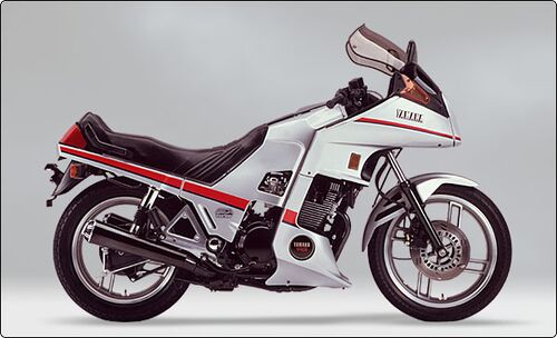 Yamaha XJ650 Turbo (Seca Turbo 650)