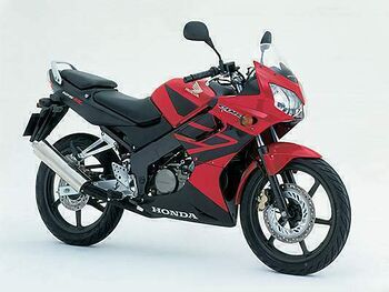 Honda CBR125R  Motorcycle Wiki  Fandom
