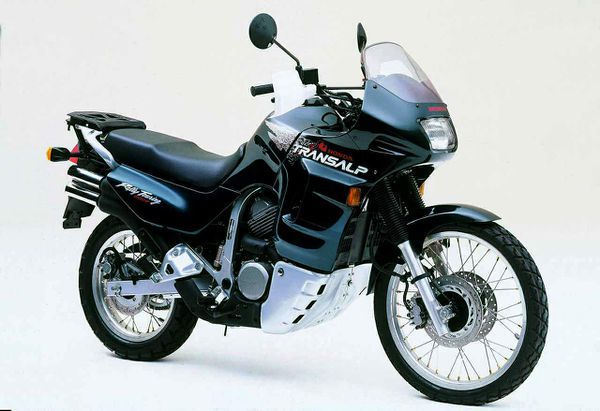 Honda XL600V Transalp (1999)