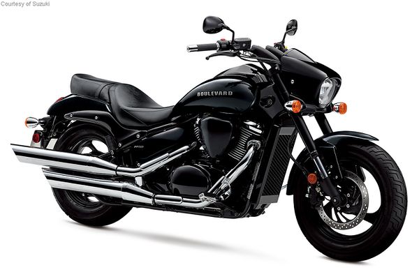 Suzuki intruder m50