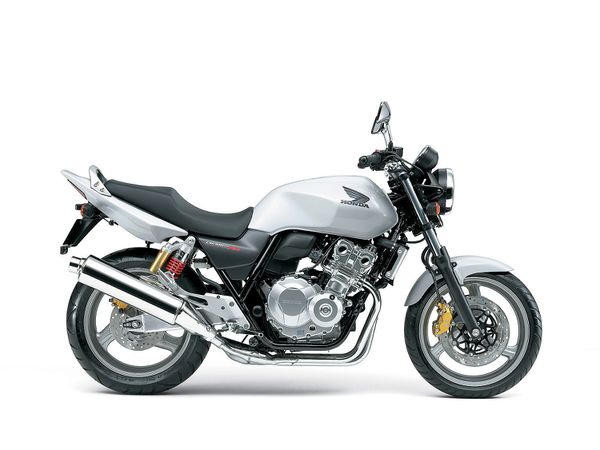 Honda cb400sf boldor