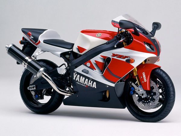 Yamaha R7 (YZF-R7)