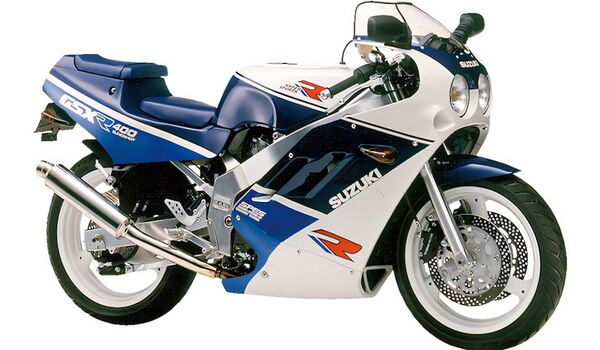Suzuki GSX-R400R (1988-1989)